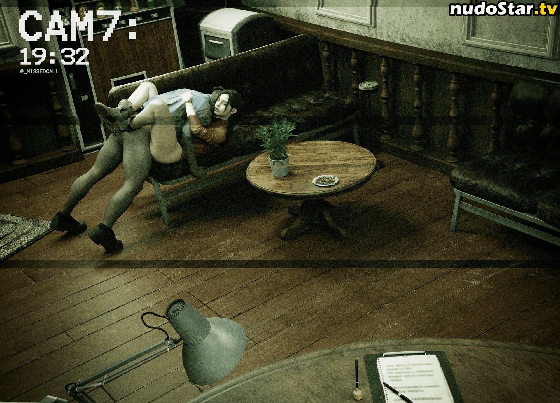 Resident Evil / residentevil Nude OnlyFans Leaked Photo #691