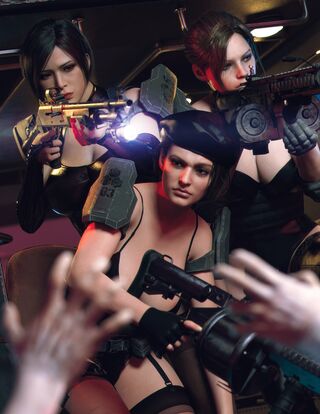 Resident Evil