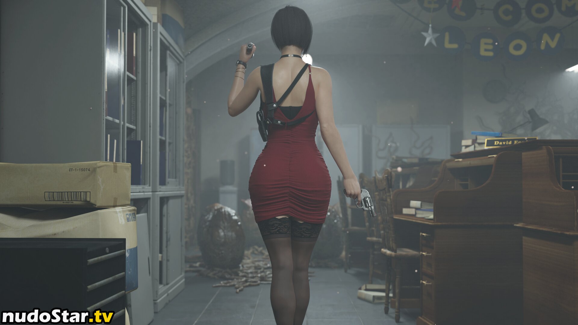 Resident Evil / residentevil Nude OnlyFans Leaked Photo #994