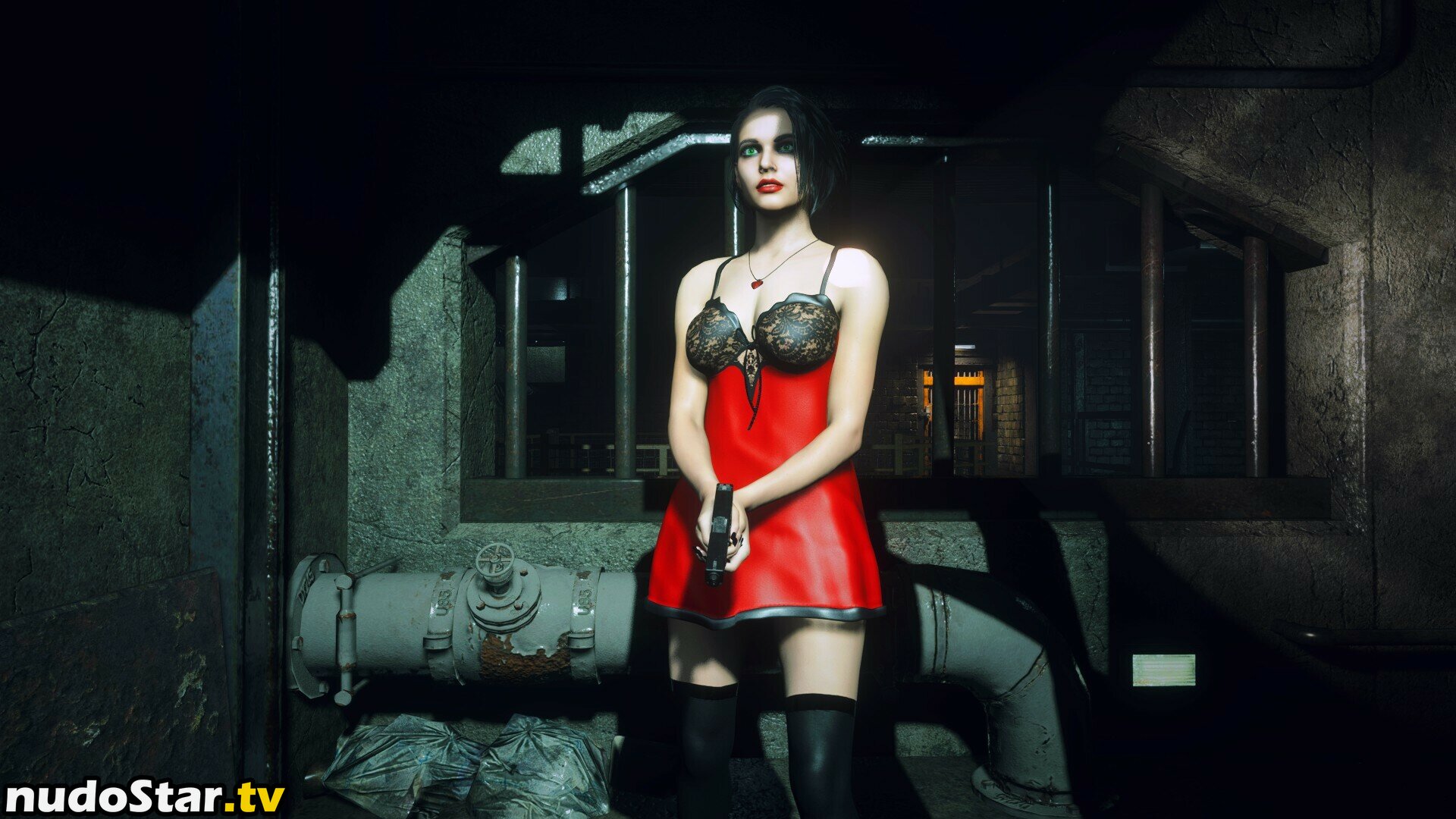 Resident Evil / residentevil Nude OnlyFans Leaked Photo #1104
