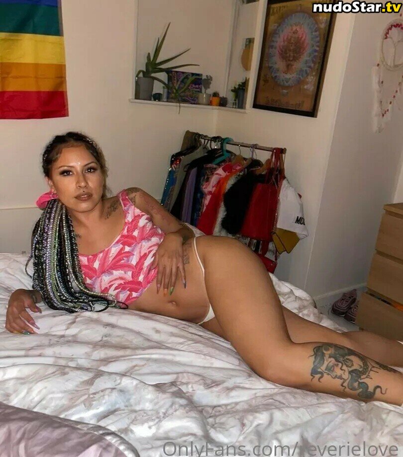 Reverielove Nude OnlyFans Leaked Photo #58