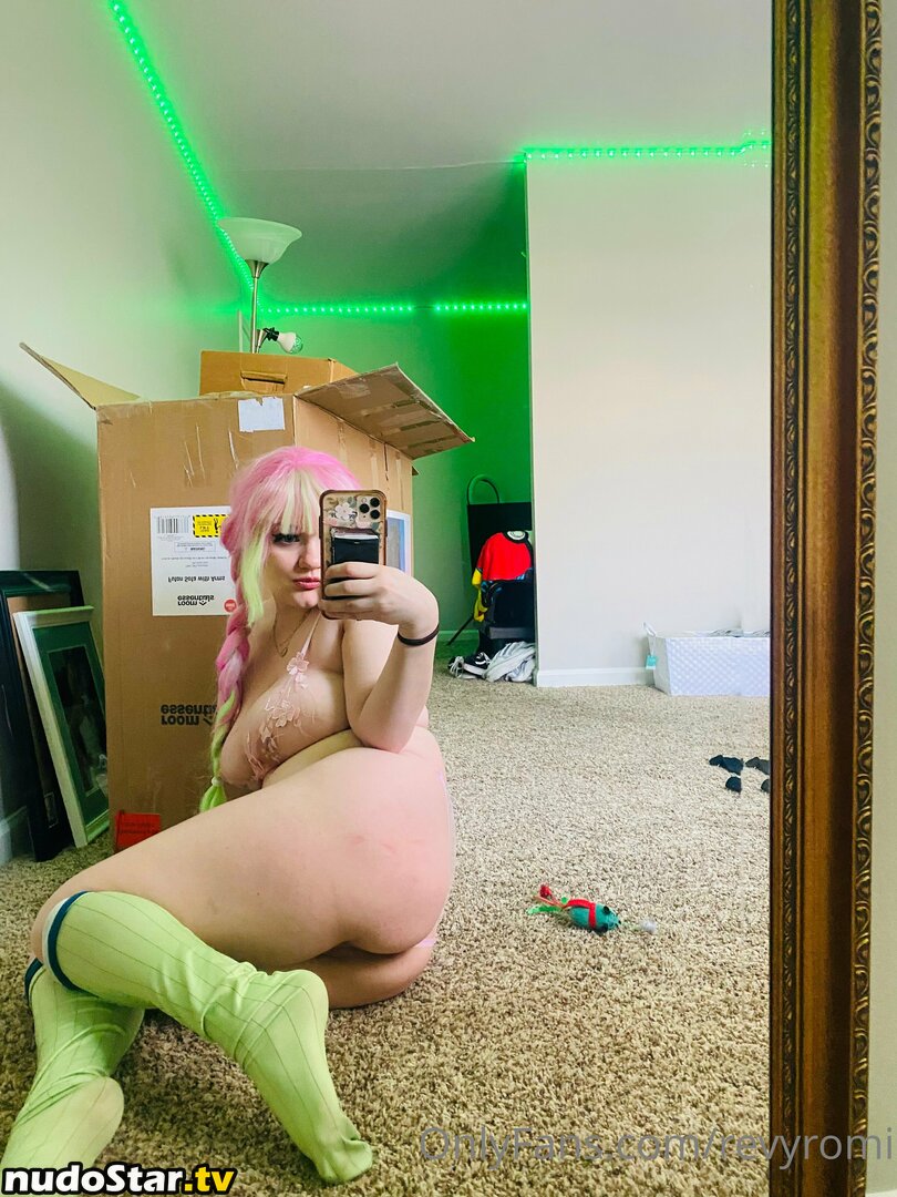 revyromi Nude OnlyFans Leaked Photo #28