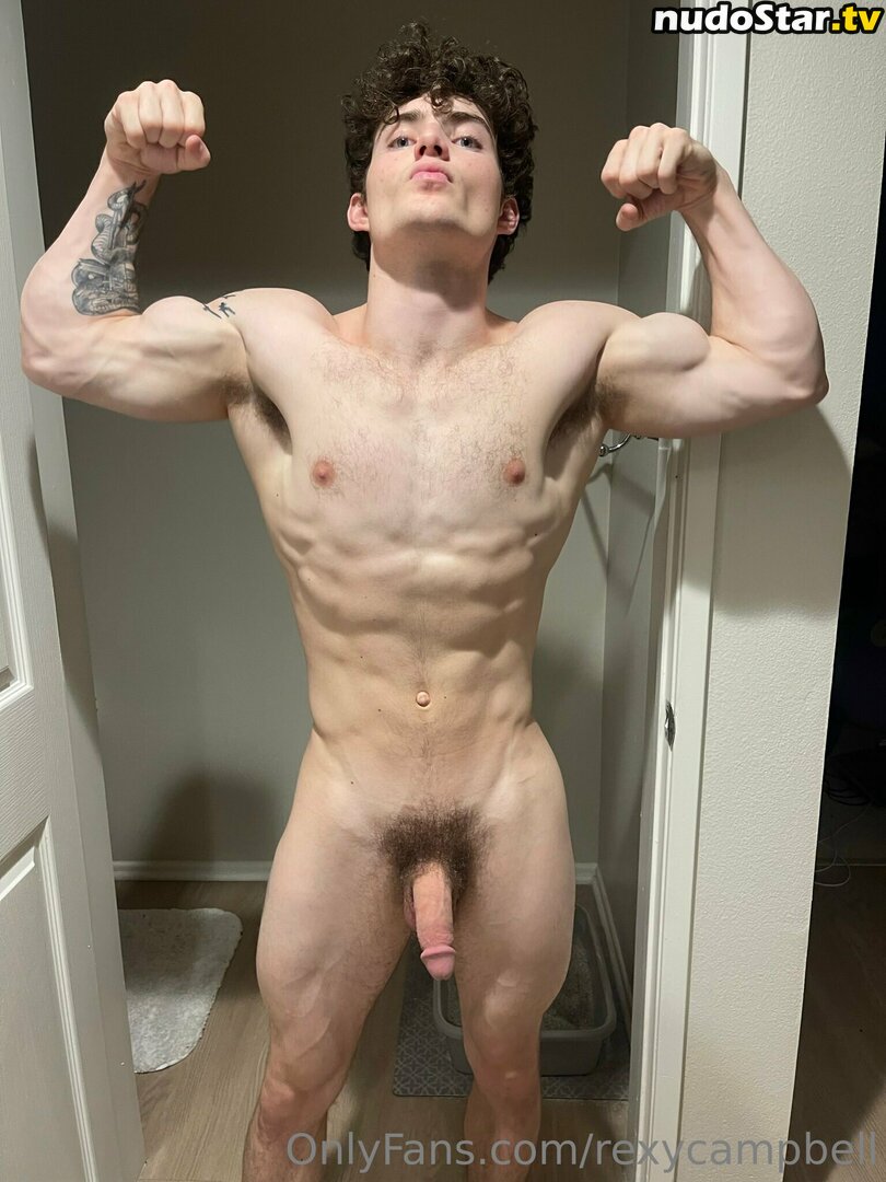 rexbackup / rexycampbell Nude OnlyFans Leaked Photo #2