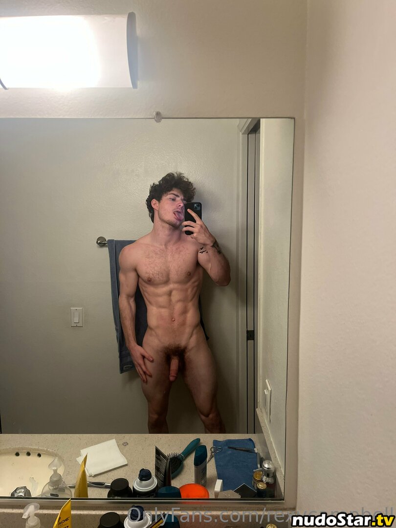 rexbackup / rexycampbell Nude OnlyFans Leaked Photo #6