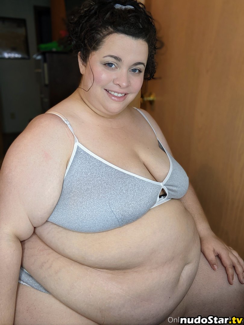 FatterForMe / reybbw Nude OnlyFans Leaked Photo #4