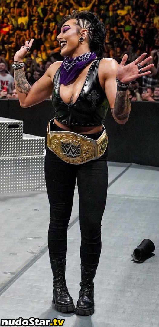Rhea Ripley / RheaRipley_WWE / WWE / notrhearipley Nude OnlyFans Leaked Photo #17