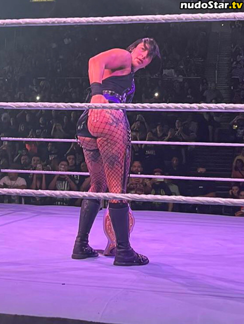 Rhea Ripley / RheaRipley_WWE / WWE / notrhearipley Nude OnlyFans Leaked Photo #26