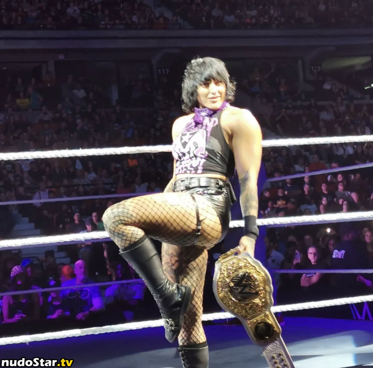 Rhea Ripley / WWE / notrhearipley / rhearipley_wwe Nude OnlyFans Leaked Photo #81