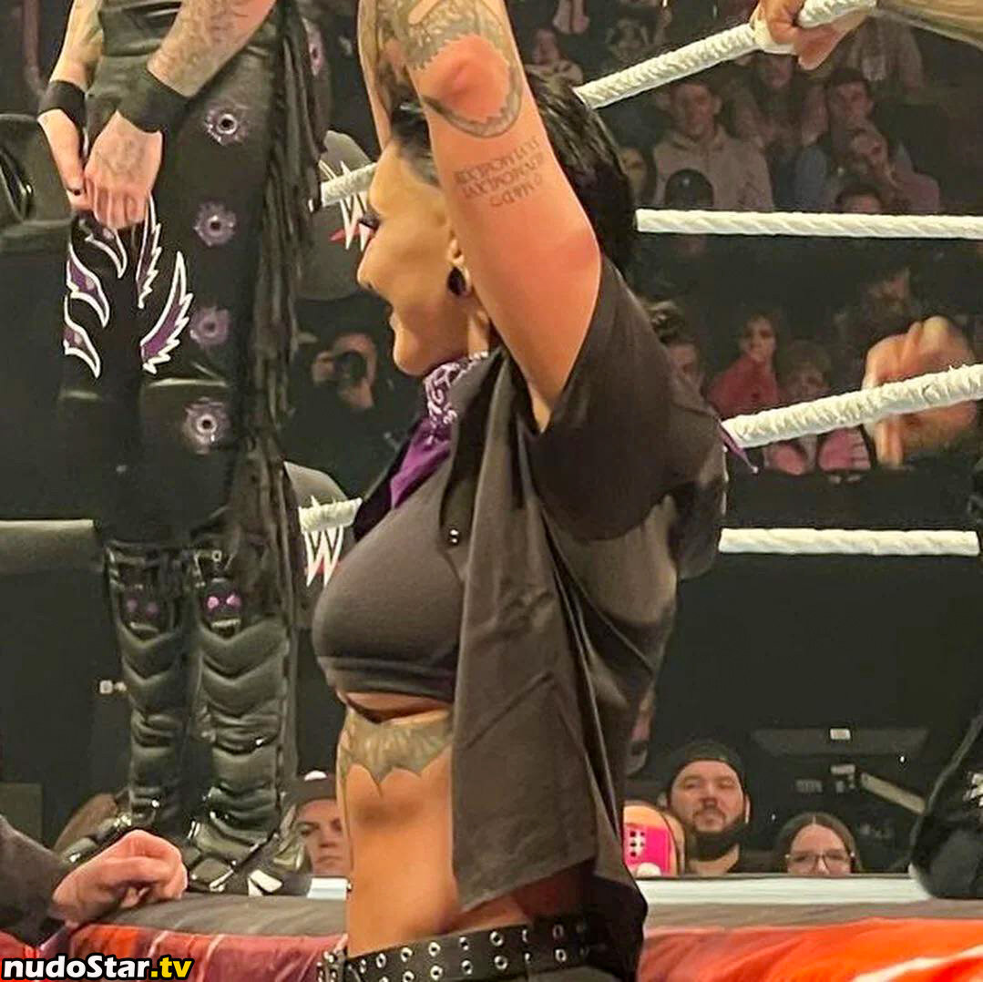 Rhea Ripley / WWE / notrhearipley / rhearipley_wwe Nude OnlyFans Leaked Photo #166