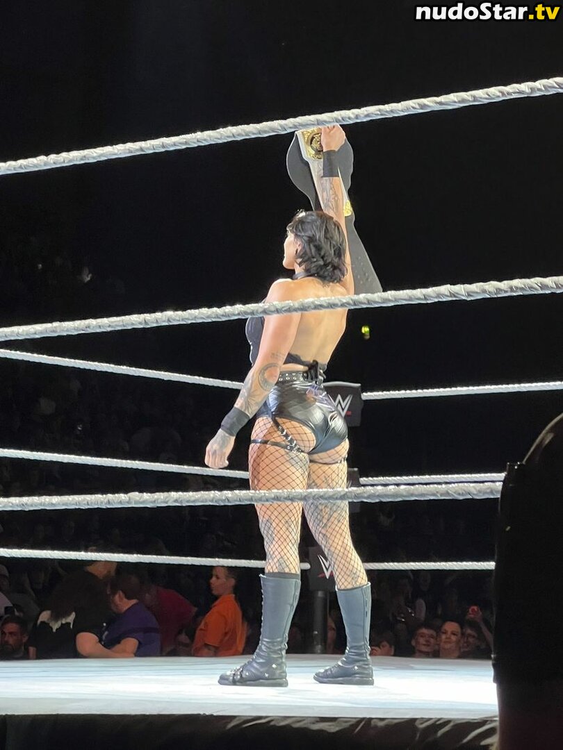 Rhea Ripley / WWE / notrhearipley / rhearipley_wwe Nude OnlyFans Leaked Photo #218