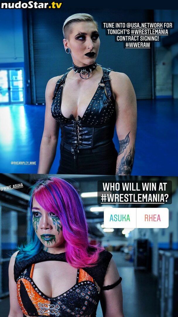 Rhea Ripley / WWE / notrhearipley / rhearipley_wwe Nude OnlyFans Leaked Photo #264