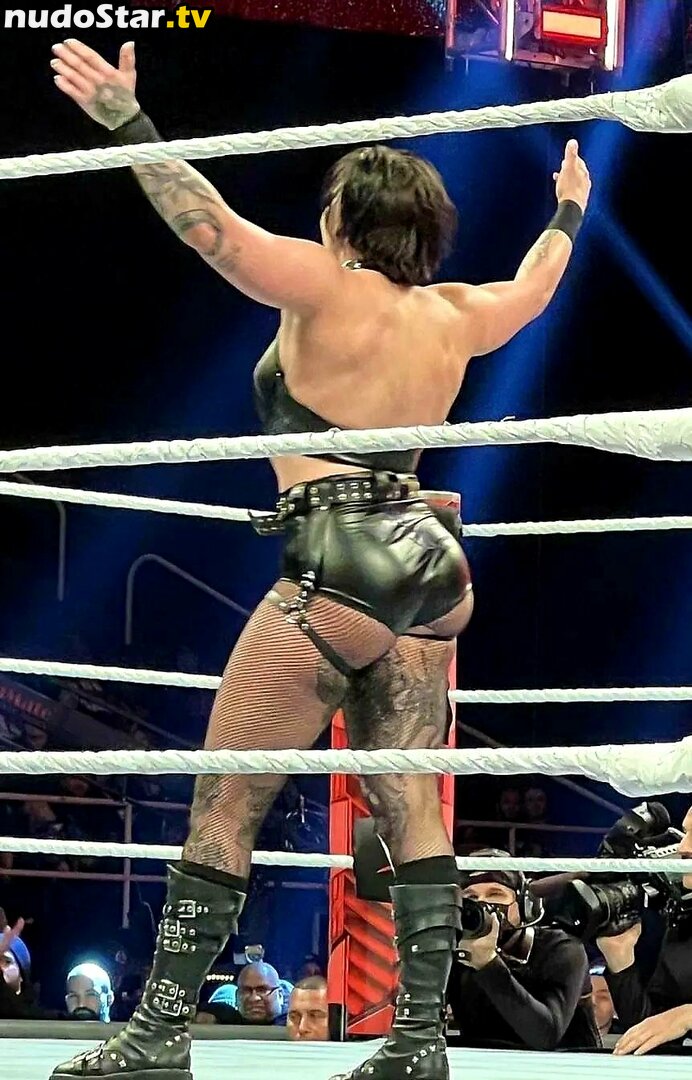 Rhea Ripley / WWE / notrhearipley / rhearipley_wwe Nude OnlyFans Leaked Photo #291