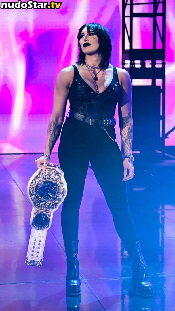 Rhea Ripley / RheaRipley_WWE / WWE / notrhearipley Nude OnlyFans Leaked Photo #401