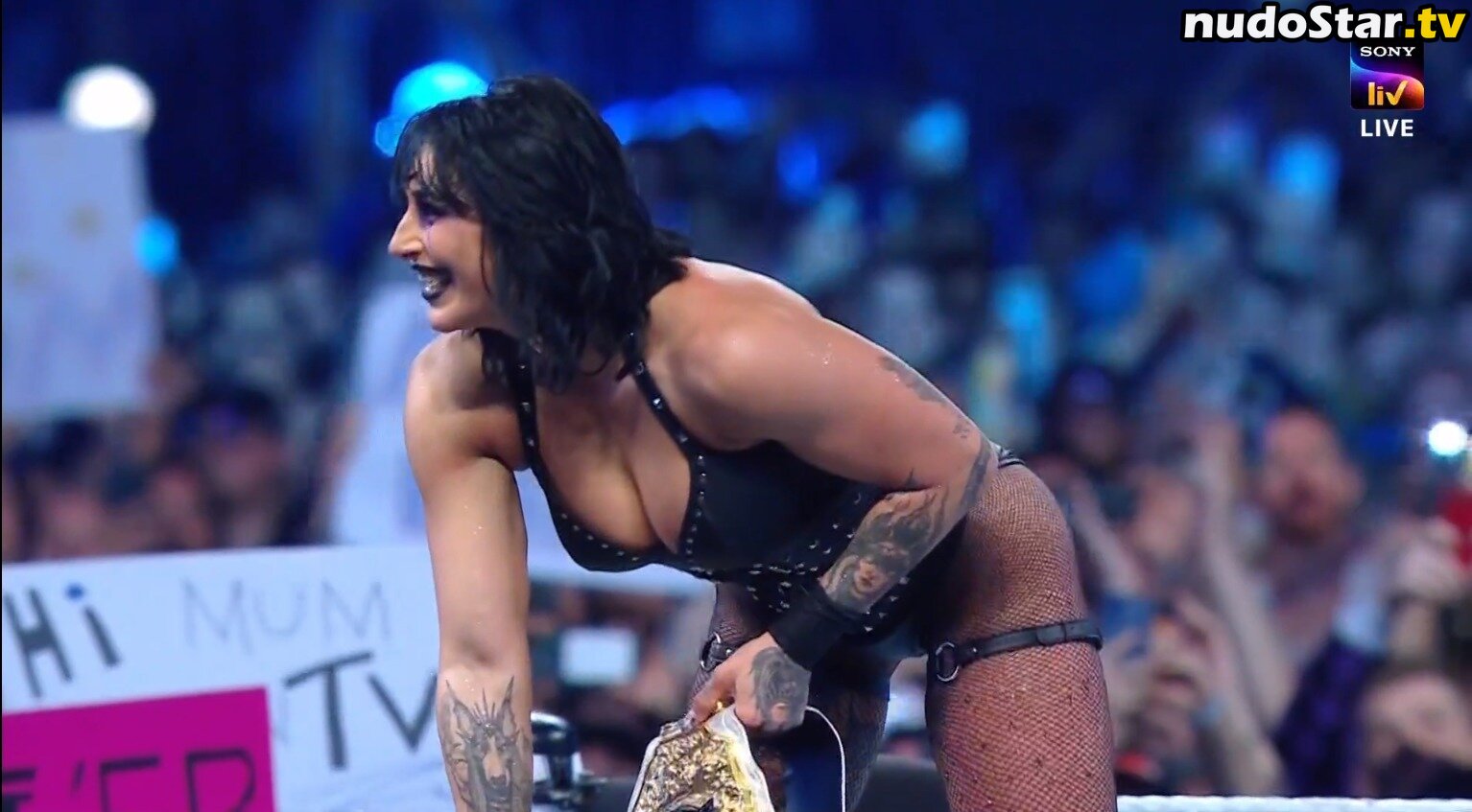 Rhea Ripley / WWE / notrhearipley / rhearipley_wwe Nude OnlyFans Leaked Photo #492