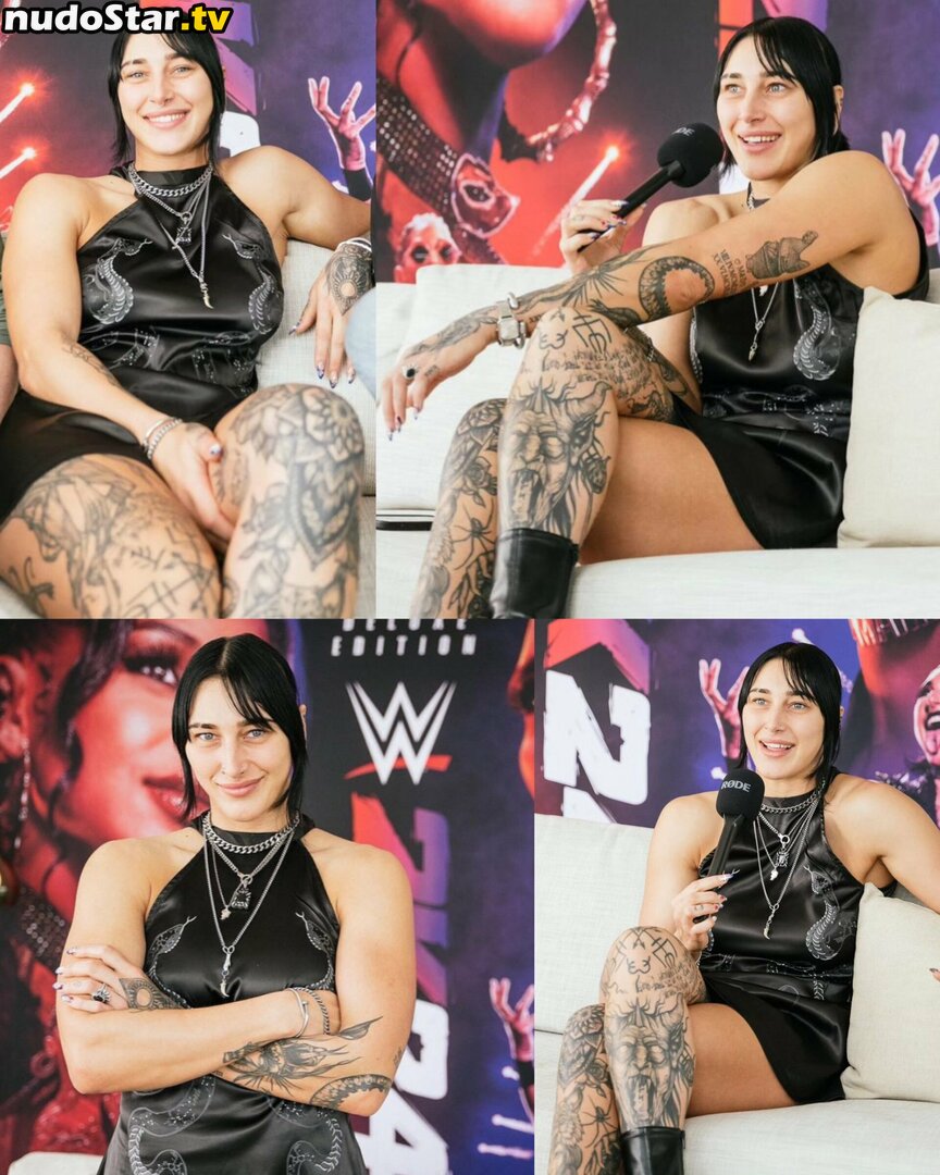 Rhea Ripley / WWE / notrhearipley / rhearipley_wwe Nude OnlyFans Leaked Photo #499