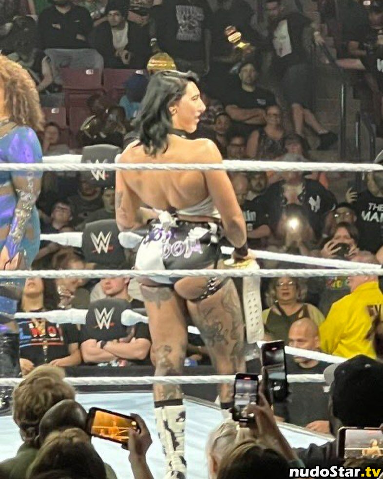 Rhea Ripley / RheaRipley_WWE / WWE / notrhearipley Nude OnlyFans Leaked Photo #519