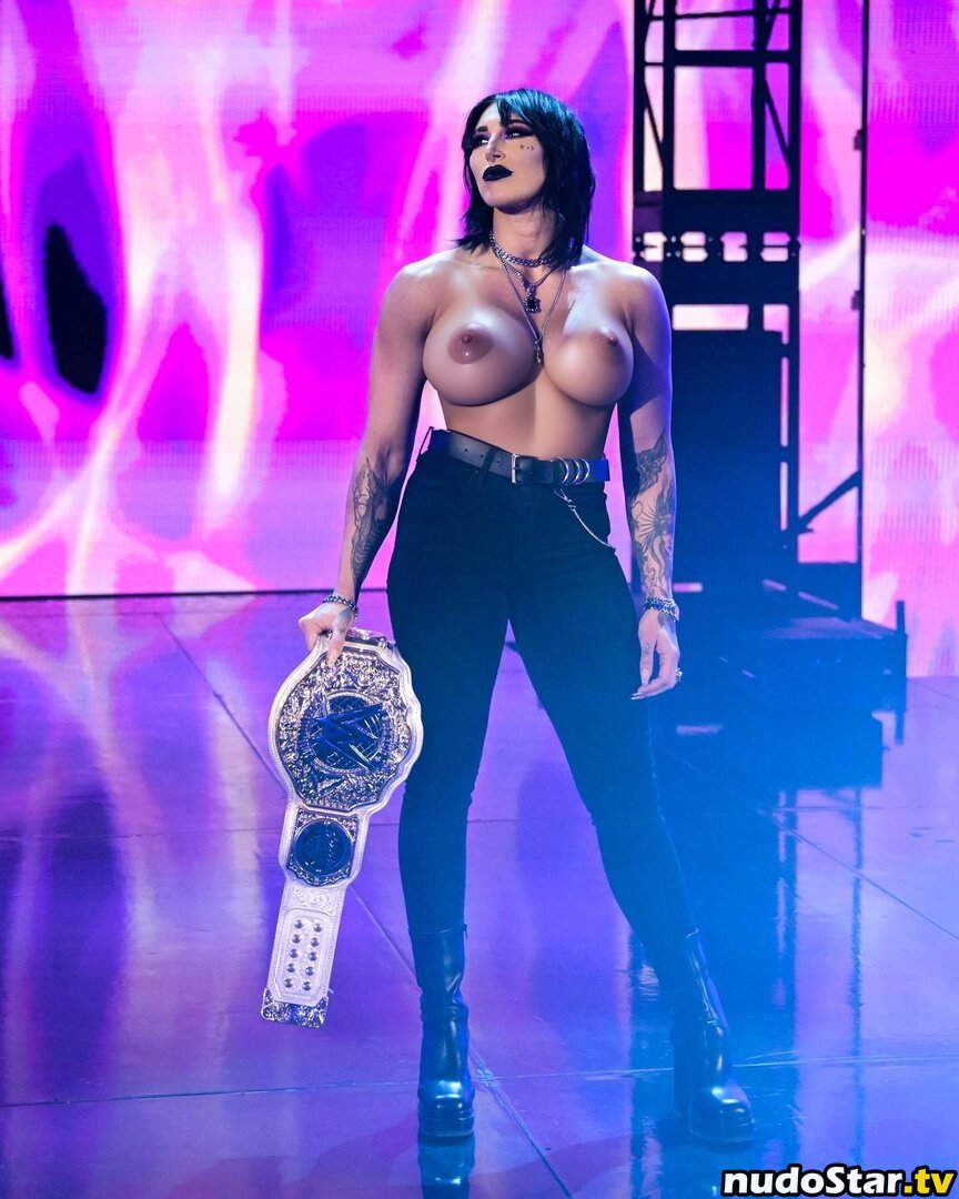Rhea Ripley / RheaRipley_WWE / WWE / notrhearipley Nude OnlyFans Leaked Photo #526