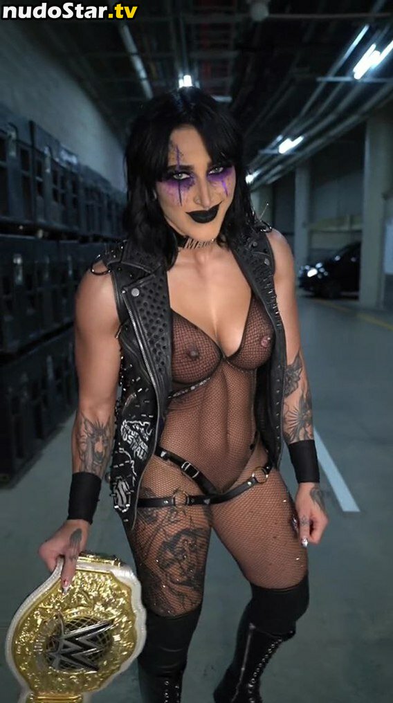 Rhea Ripley / RheaRipley_WWE / WWE / notrhearipley Nude OnlyFans Leaked Photo #527