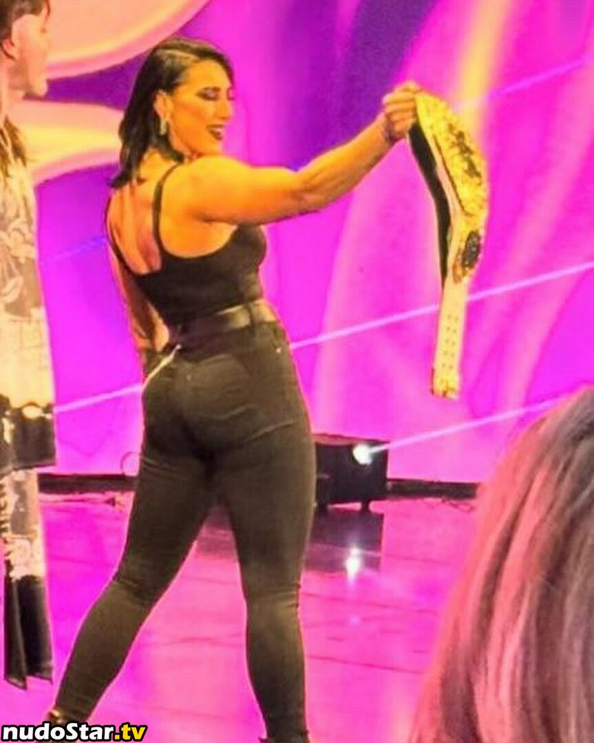 Rhea Ripley / WWE / notrhearipley / rhearipley_wwe Nude OnlyFans Leaked Photo #565