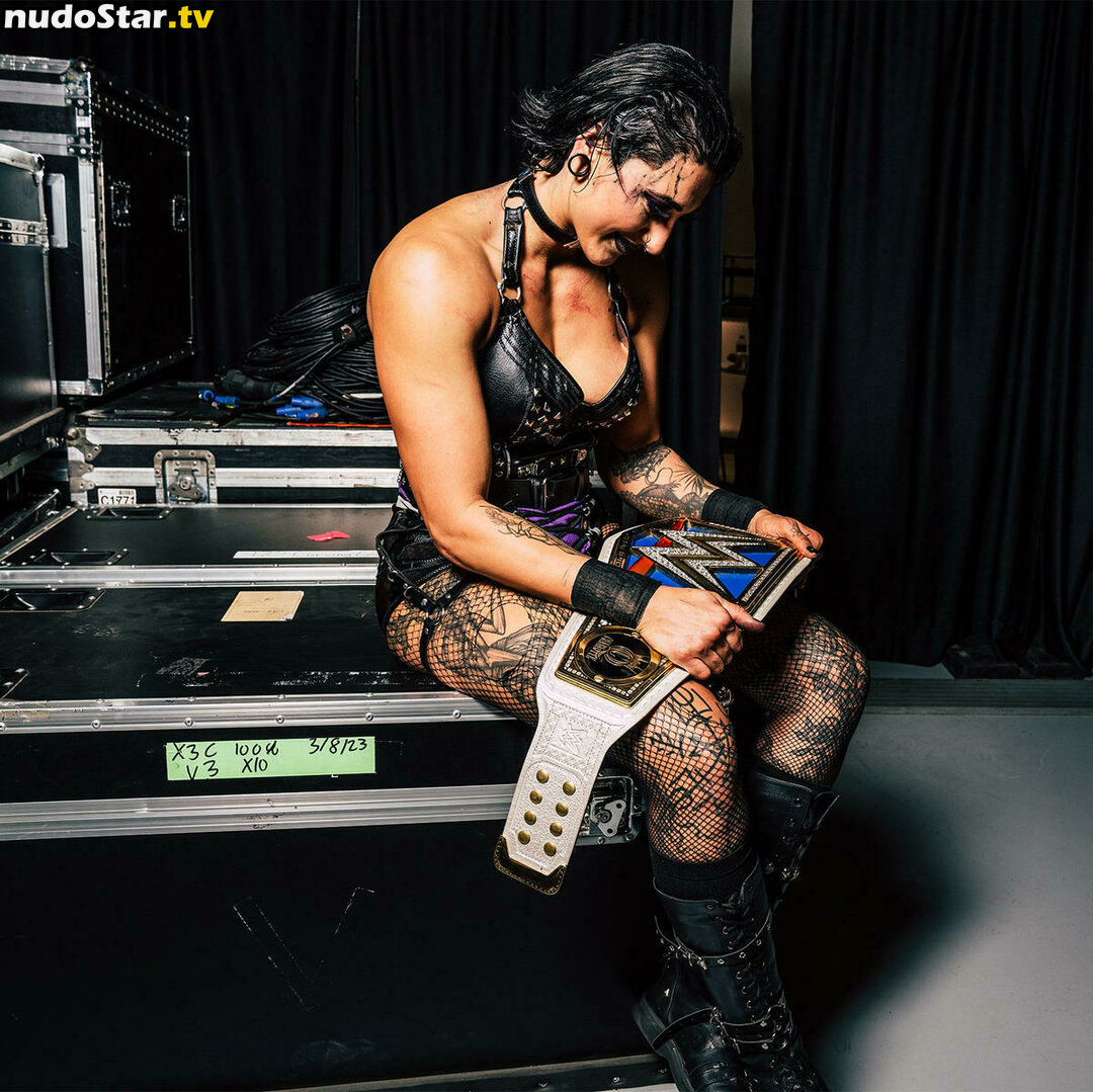 Rhea Ripley / WWE / notrhearipley / rhearipley_wwe Nude OnlyFans Leaked Photo #569