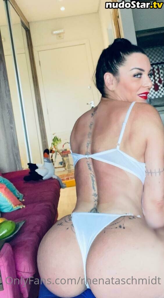 Rhenata Schmidt / rhenata_schmidt / rhenataschmidt Nude OnlyFans Leaked Photo #24