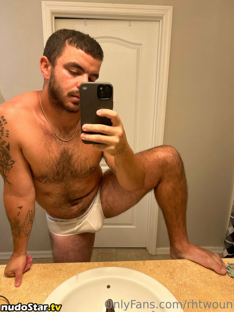 _ray2low / rhtwoun Nude OnlyFans Leaked Photo #21
