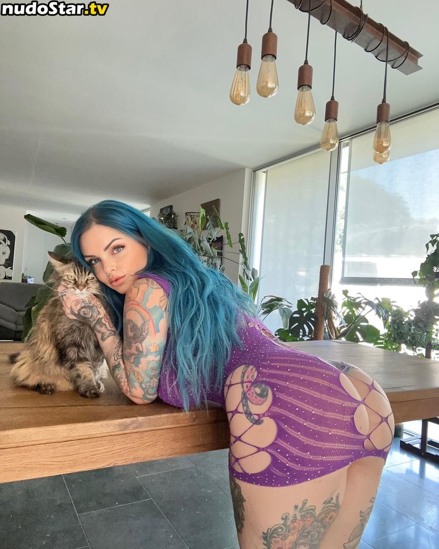 Riae Suicide / riae_ Nude OnlyFans Leaked Photo #34
