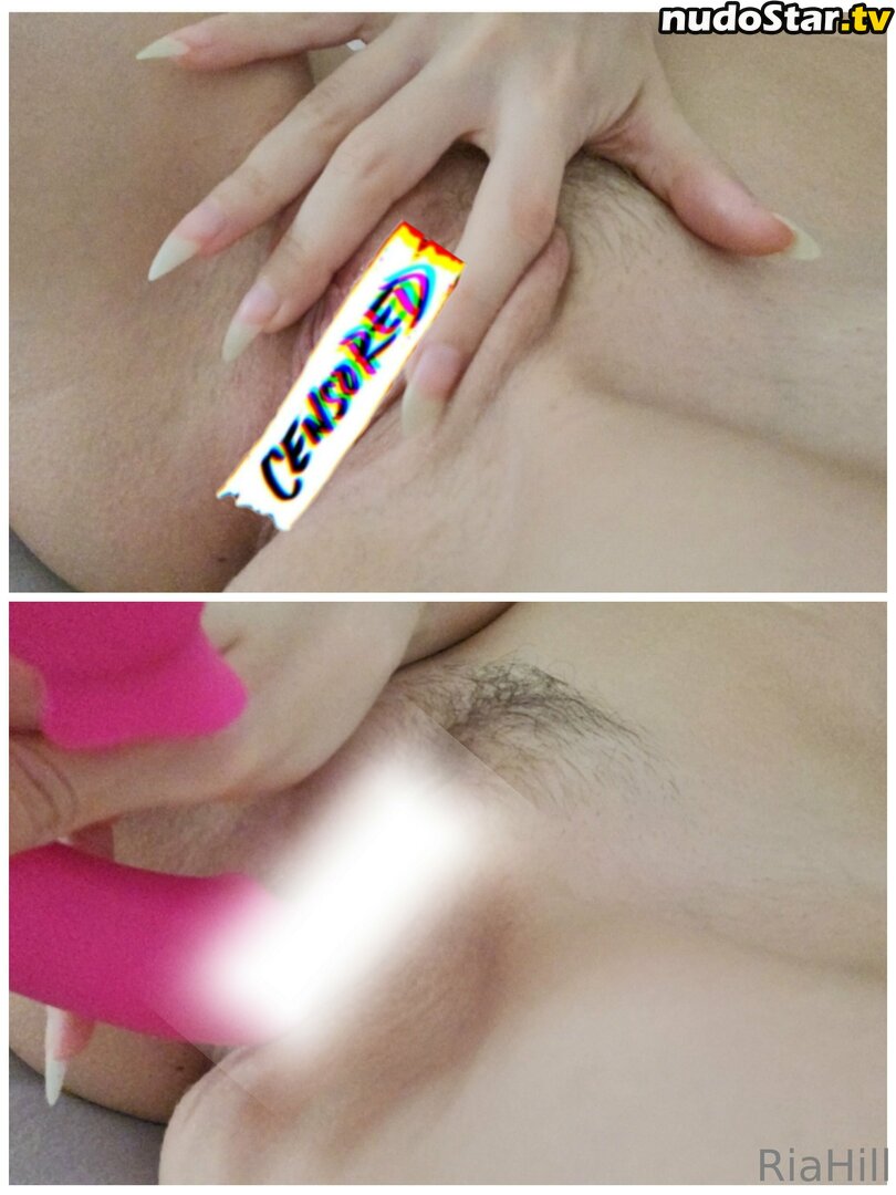icoastranostrahill / riahill_vip Nude OnlyFans Leaked Photo #76