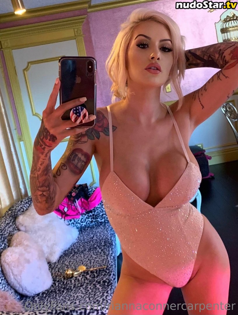 riannaconnercarpenter / thecombatbarbie Nude OnlyFans Leaked Photo #20