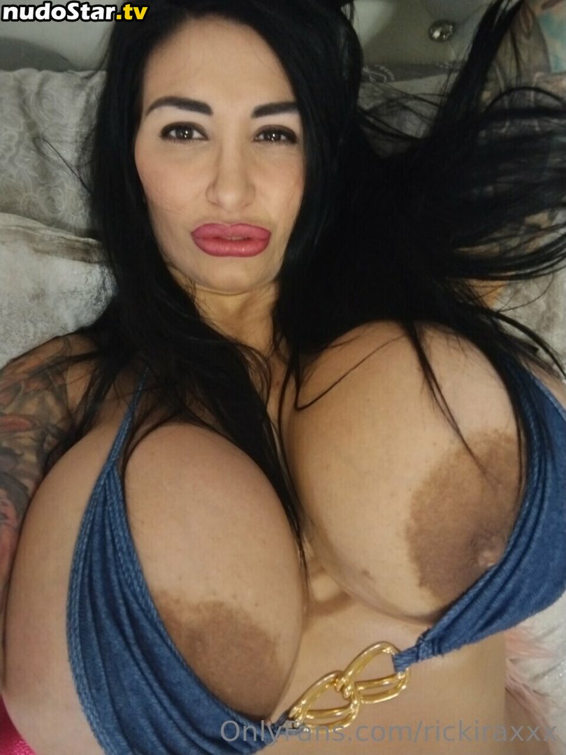 RealRickiRaxxx / Ricki Raxxx / rickiraxxx Nude OnlyFans Leaked Photo #17