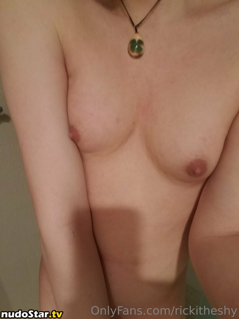 rickitheshy / ricktyh Nude OnlyFans Leaked Photo #17