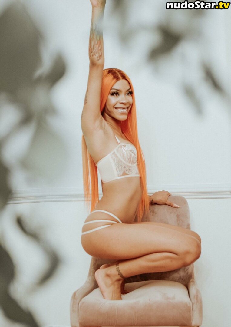 Rico Nasty / Rico_nastyy / nastyricoo / riconasty Nude OnlyFans Photo #2 -  Nudostar.TV