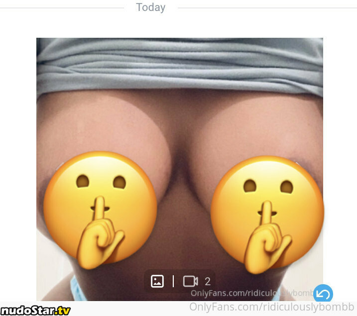 ridiculouslybombb Nude OnlyFans Leaked Photo #25