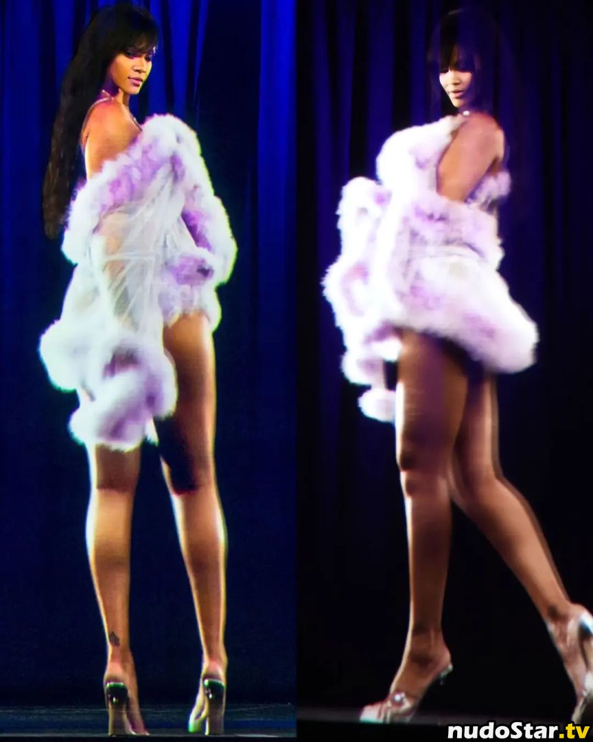 Rihanna / badgalriri Nude OnlyFans Leaked Photo #3