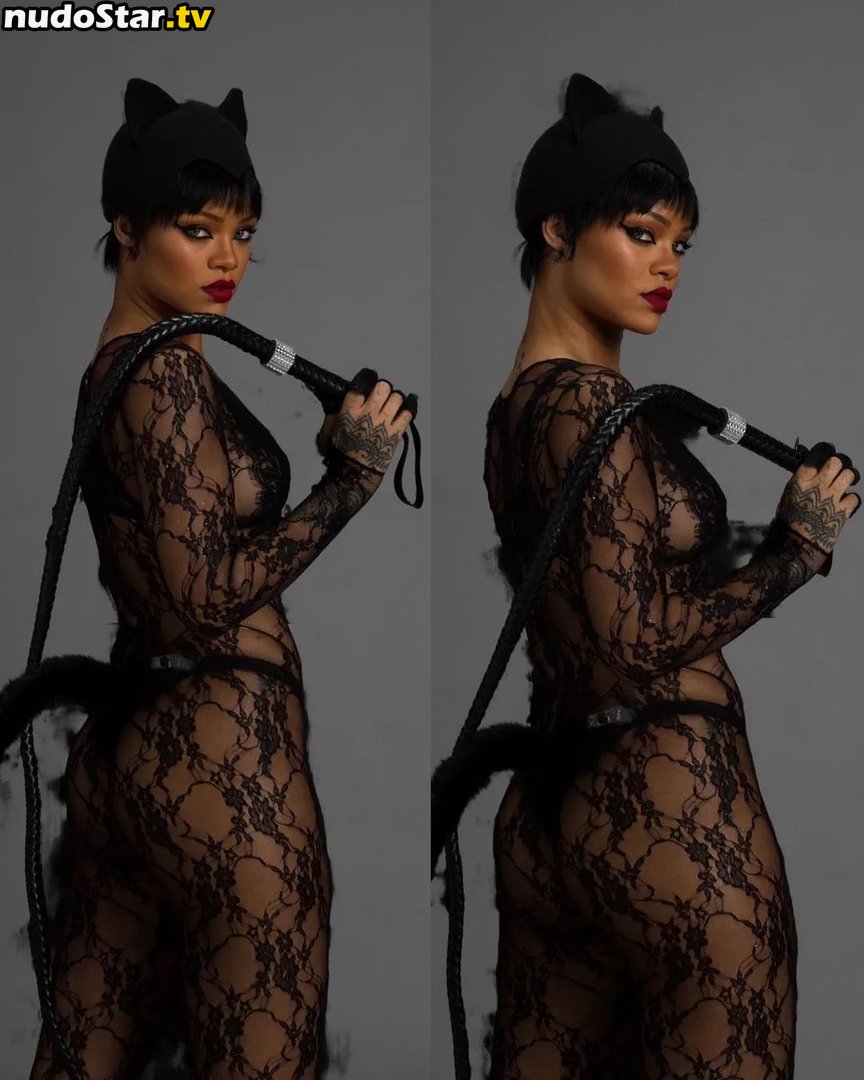 Rihanna / badgalriri Nude OnlyFans Leaked Photo #40