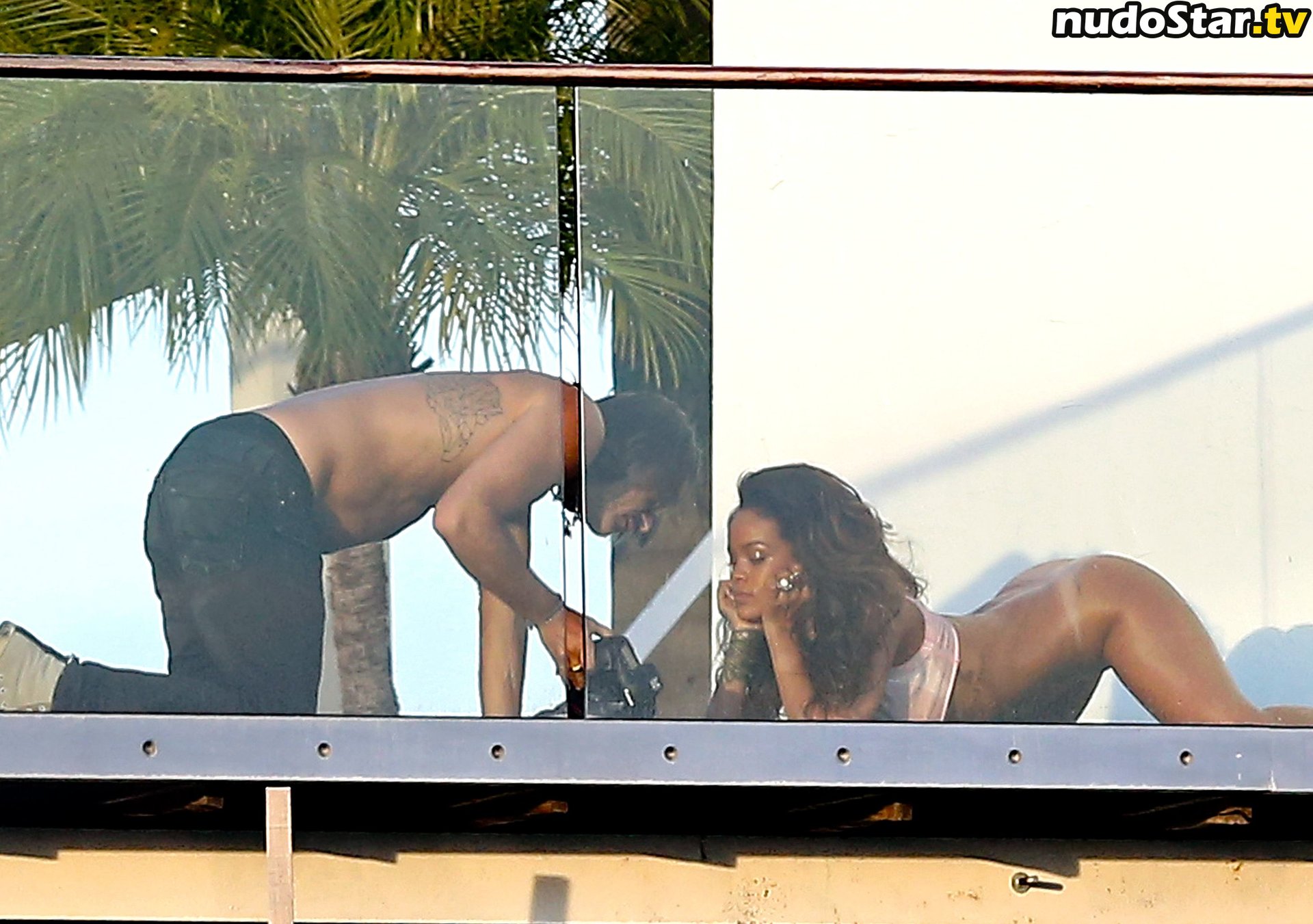 Rihanna / badgalriri Nude OnlyFans Leaked Photo #47