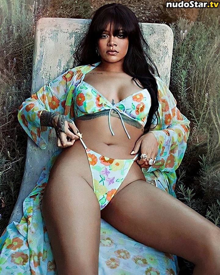 Rihanna / badgalriri Nude OnlyFans Leaked Photo #81