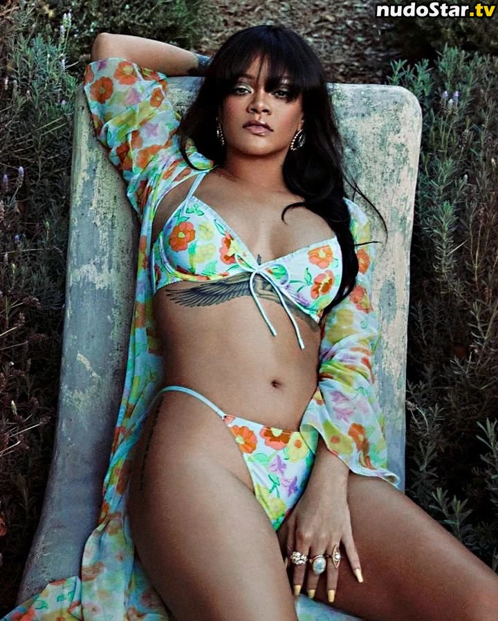 Rihanna / badgalriri Nude OnlyFans Leaked Photo #83