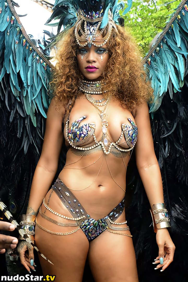 Rihanna / badgalriri Nude OnlyFans Leaked Photo #94