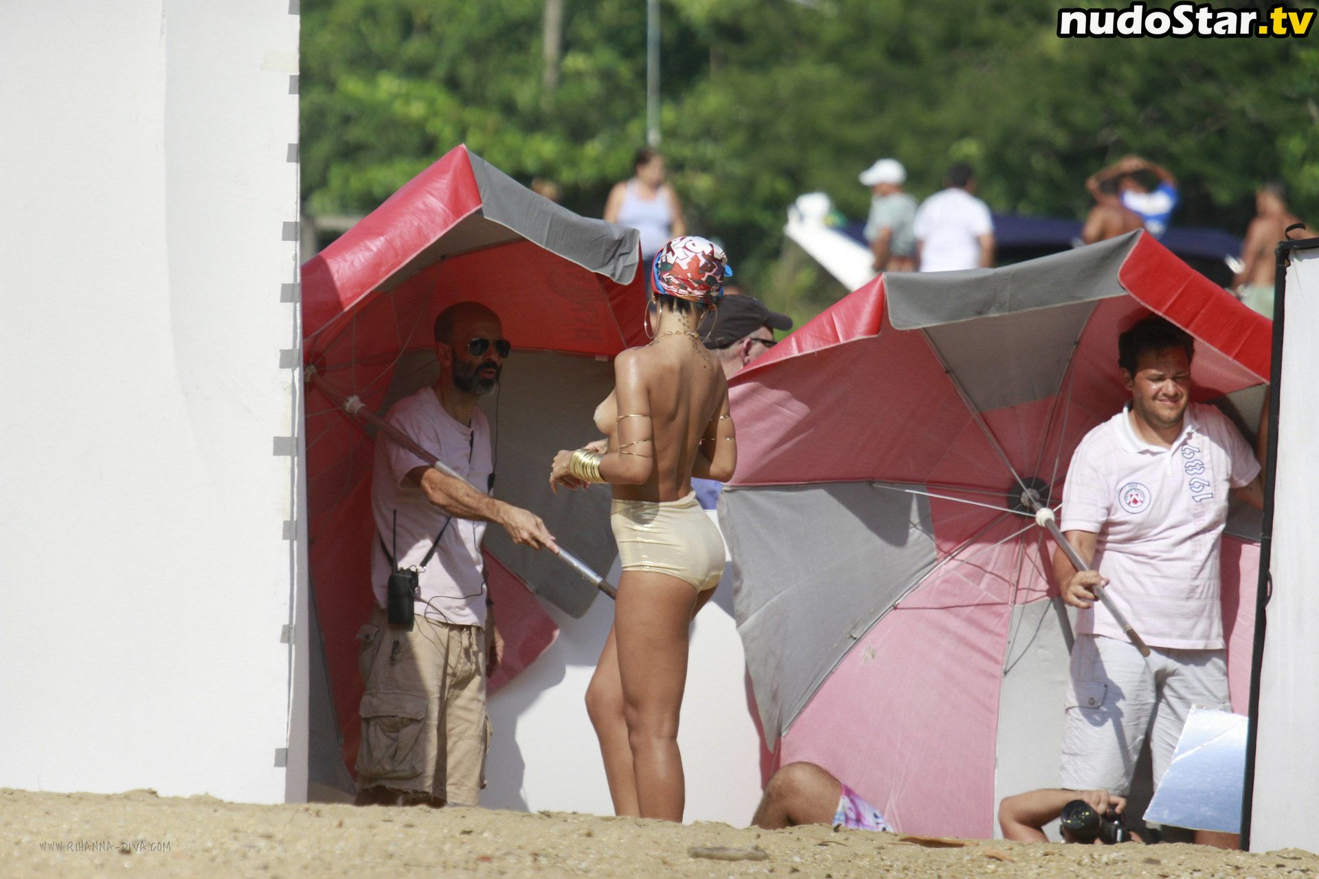 Rihanna / badgalriri Nude OnlyFans Leaked Photo #99