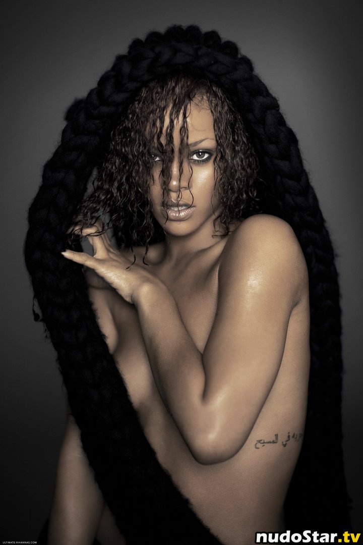 Rihanna / badgalriri Nude OnlyFans Leaked Photo #157