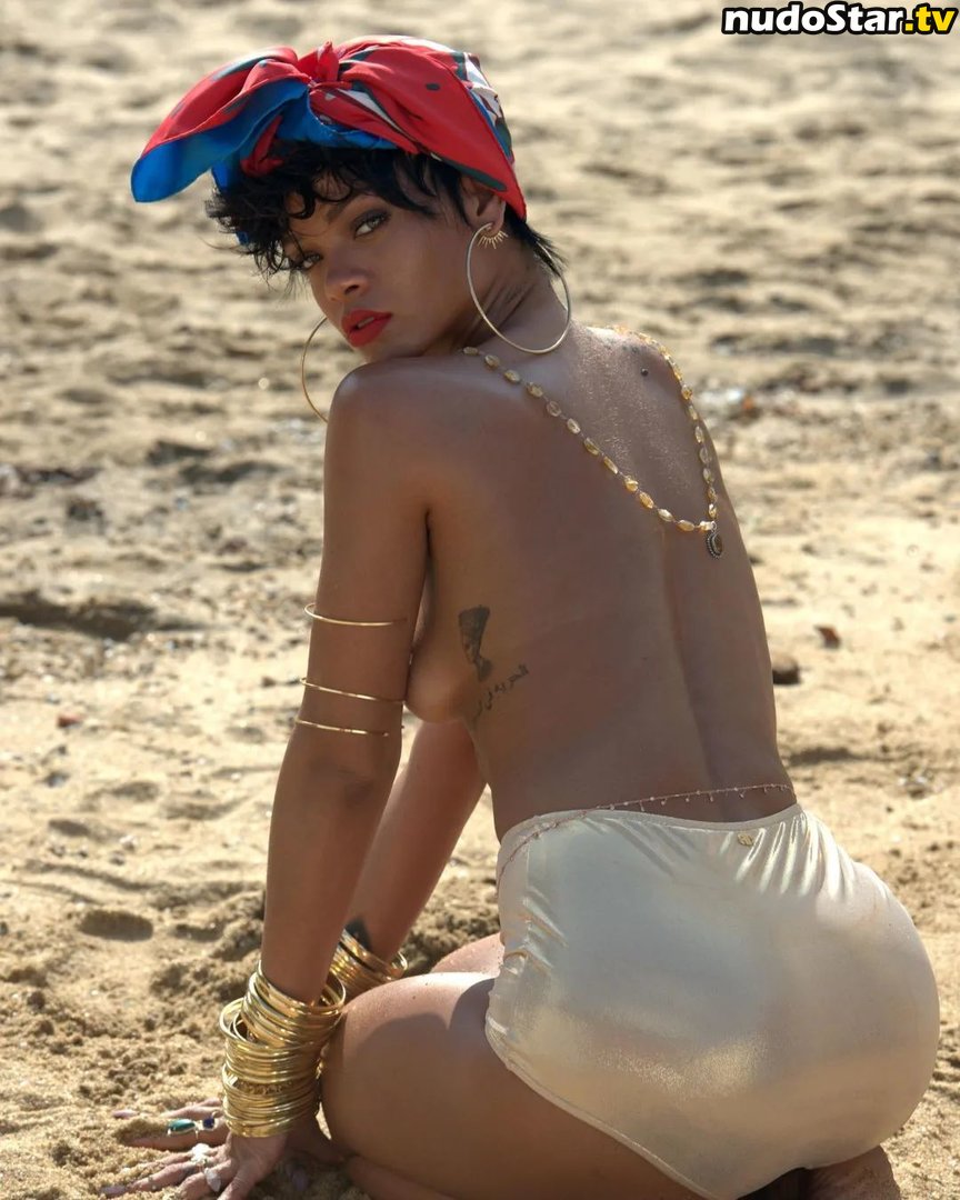 Rihanna / badgalriri Nude OnlyFans Leaked Photo #200