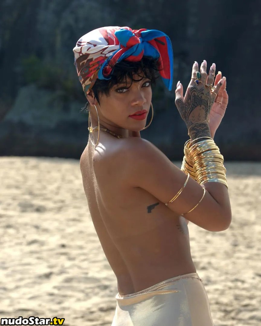 Rihanna / badgalriri Nude OnlyFans Leaked Photo #208
