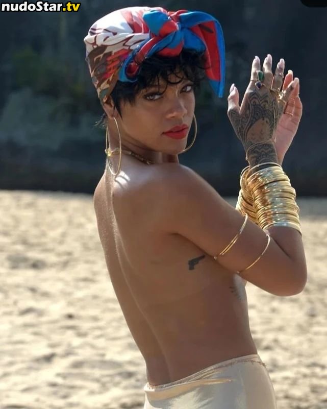 Rihanna / badgalriri Nude OnlyFans Leaked Photo #213