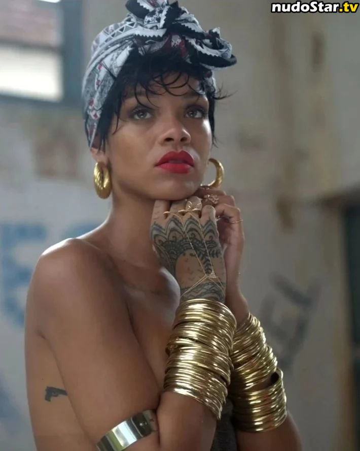 Rihanna / badgalriri Nude OnlyFans Leaked Photo #217