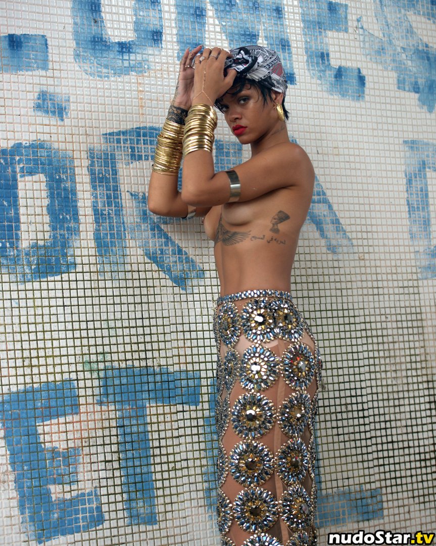 Rihanna / badgalriri Nude OnlyFans Leaked Photo #273