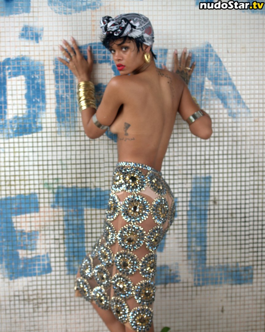 Rihanna / badgalriri Nude OnlyFans Leaked Photo #280