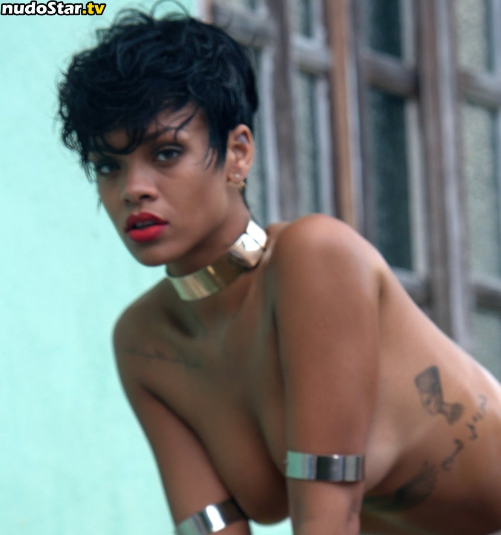 Rihanna / badgalriri Nude OnlyFans Leaked Photo #335