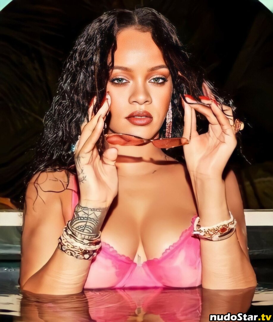 Rihanna / badgalriri Nude OnlyFans Leaked Photo #373