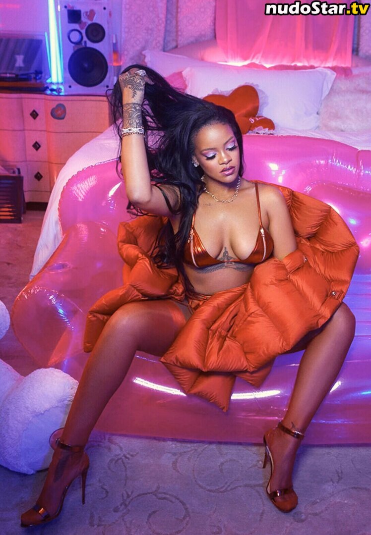 Rihanna / badgalriri Nude OnlyFans Leaked Photo #404